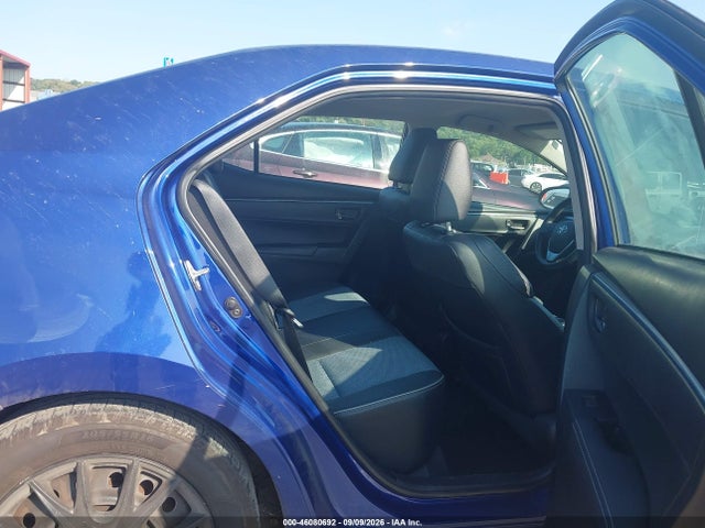 46080692 :رقم المزاد ، 2T1BURHE8EC141493 vin ، 2014 Toyota Corolla S مزاد بيع