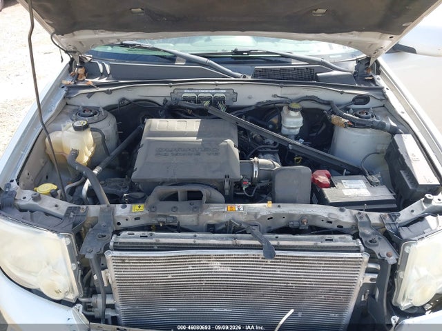 Продажа на аукционе авто 2011 Ford Escape Limited, vin: 1FMCU9EG1BKC08273, номер лота: 46080693