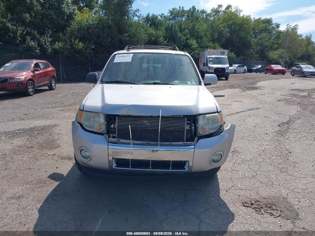 Продажа на аукционе авто 2011 Ford Escape Limited, vin: 1FMCU9EG1BKC08273, номер лота: 46080693