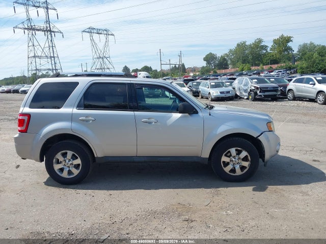 Продажа на аукционе авто 2011 Ford Escape Limited, vin: 1FMCU9EG1BKC08273, номер лота: 46080693