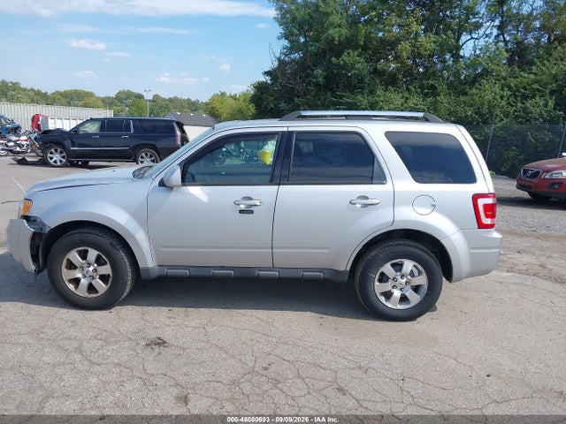 Продажа на аукционе авто 2011 Ford Escape Limited, vin: 1FMCU9EG1BKC08273, номер лота: 46080693