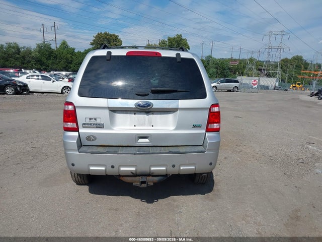 Продажа на аукционе авто 2011 Ford Escape Limited, vin: 1FMCU9EG1BKC08273, номер лота: 46080693