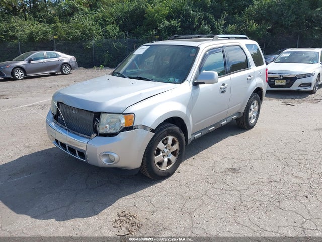 Продажа на аукционе авто 2011 Ford Escape Limited, vin: 1FMCU9EG1BKC08273, номер лота: 46080693
