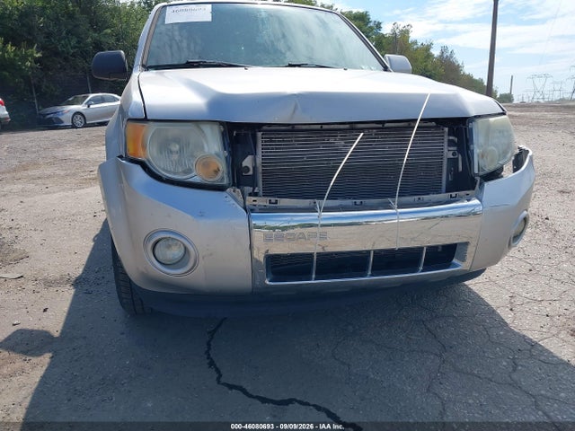 Продажа на аукционе авто 2011 Ford Escape Limited, vin: 1FMCU9EG1BKC08273, номер лота: 46080693