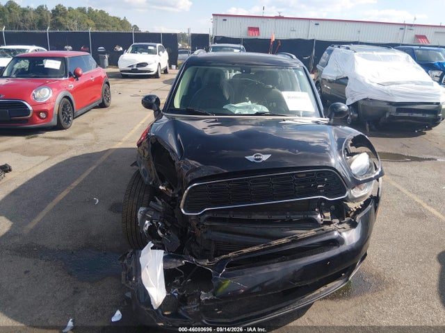 Aukcja sprzedaży 2012 Mini Cooper S Countryman, vin: WMWZC5C54CWL56596, numer aukcji: 46080696
