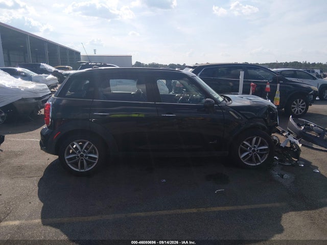 Aukcja sprzedaży 2012 Mini Cooper S Countryman, vin: WMWZC5C54CWL56596, numer aukcji: 46080696