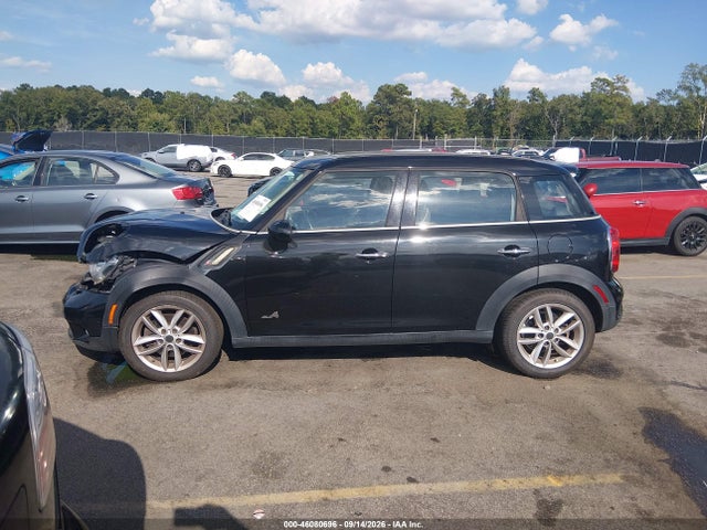 Aukcja sprzedaży 2012 Mini Cooper S Countryman, vin: WMWZC5C54CWL56596, numer aukcji: 46080696