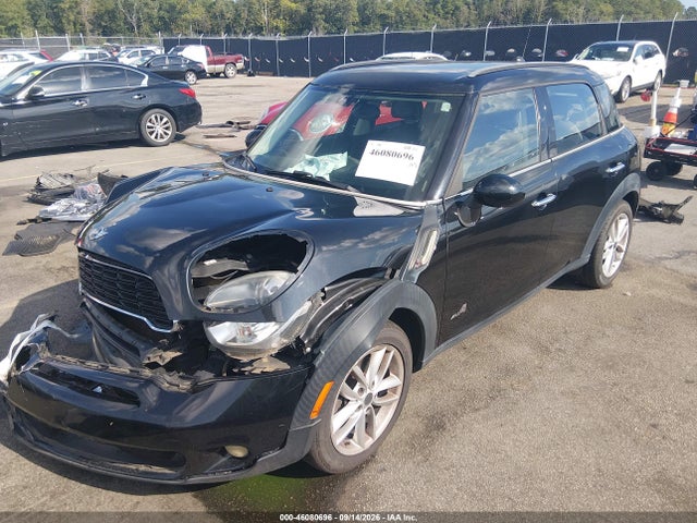 Aukcja sprzedaży 2012 Mini Cooper S Countryman, vin: WMWZC5C54CWL56596, numer aukcji: 46080696