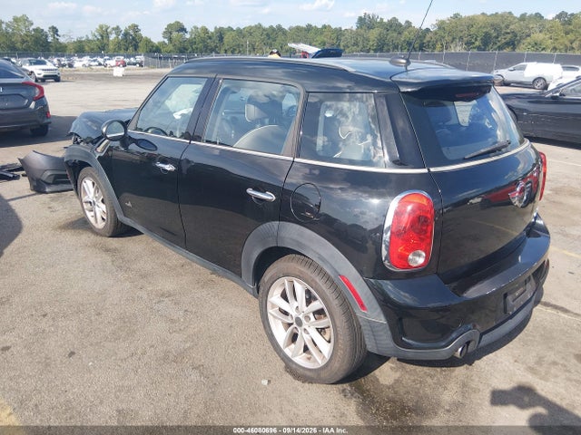 Aukcja sprzedaży 2012 Mini Cooper S Countryman, vin: WMWZC5C54CWL56596, numer aukcji: 46080696