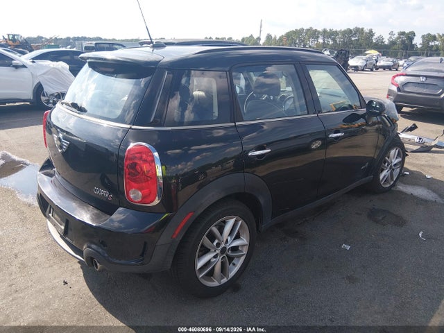 Aukcja sprzedaży 2012 Mini Cooper S Countryman, vin: WMWZC5C54CWL56596, numer aukcji: 46080696