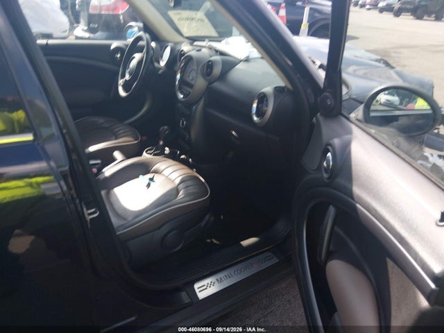 Aukcja sprzedaży 2012 Mini Cooper S Countryman, vin: WMWZC5C54CWL56596, numer aukcji: 46080696