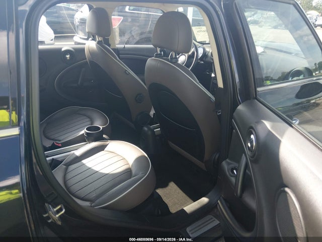 Aukcja sprzedaży 2012 Mini Cooper S Countryman, vin: WMWZC5C54CWL56596, numer aukcji: 46080696