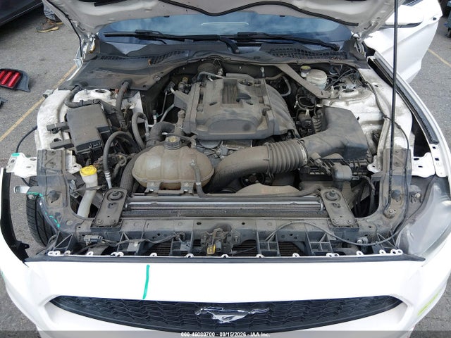 Ford Mustang Ecoboost Premium 2017 1FATP8UH6H5214969 Image 10