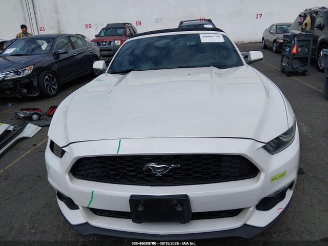 Ford Mustang Ecoboost Premium 2017 1FATP8UH6H5214969 Image 13