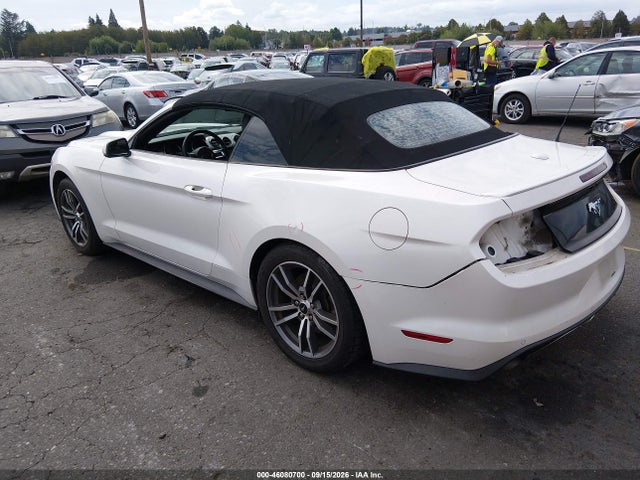 Ford Mustang Ecoboost Premium 2017 1FATP8UH6H5214969 Image 3