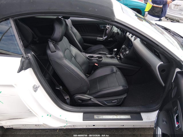 Ford Mustang Ecoboost Premium 2017 1FATP8UH6H5214969 Image 5