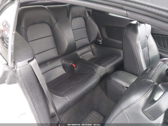 Ford Mustang Ecoboost Premium 2017 1FATP8UH6H5214969 Image 8