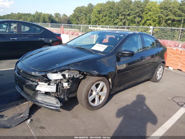 Aukcja sprzedaży 2015 Dodge Dart Sxt, vin: 1C3CDFBBXFD205513, numer aukcji: 46080703