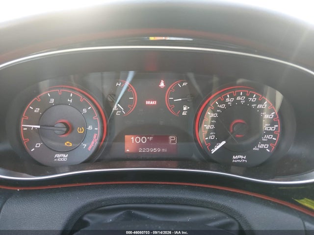 Aukcja sprzedaży 2015 Dodge Dart Sxt, vin: 1C3CDFBBXFD205513, numer aukcji: 46080703