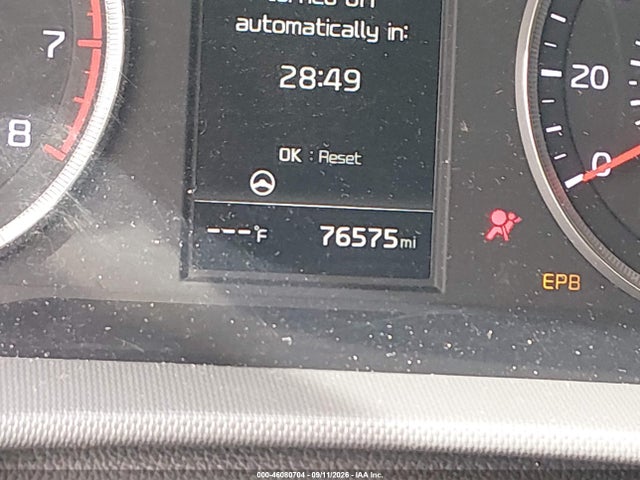 Aukcja sprzedaży 2023 Kia K5 Lxs, vin: 5XXG14J27PG191718, numer aukcji: 46080704