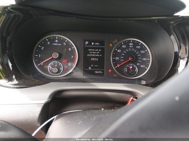 Aukcja sprzedaży 2023 Kia K5 Lxs, vin: 5XXG14J27PG191718, numer aukcji: 46080704
