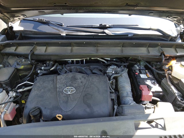 Aukcja sprzedaży 2021 Toyota Highlander Xle, vin: 5TDGZRAH1MS521700, numer aukcji: 46080705