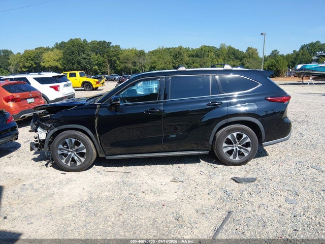 Aukcja sprzedaży 2021 Toyota Highlander Xle, vin: 5TDGZRAH1MS521700, numer aukcji: 46080705