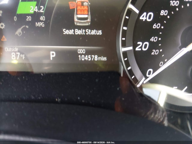 Aukcja sprzedaży 2021 Toyota Highlander Xle, vin: 5TDGZRAH1MS521700, numer aukcji: 46080705