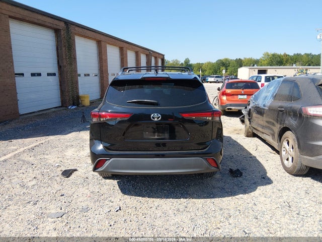 Aukcja sprzedaży 2021 Toyota Highlander Xle, vin: 5TDGZRAH1MS521700, numer aukcji: 46080705