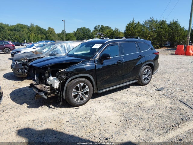 Aukcja sprzedaży 2021 Toyota Highlander Xle, vin: 5TDGZRAH1MS521700, numer aukcji: 46080705