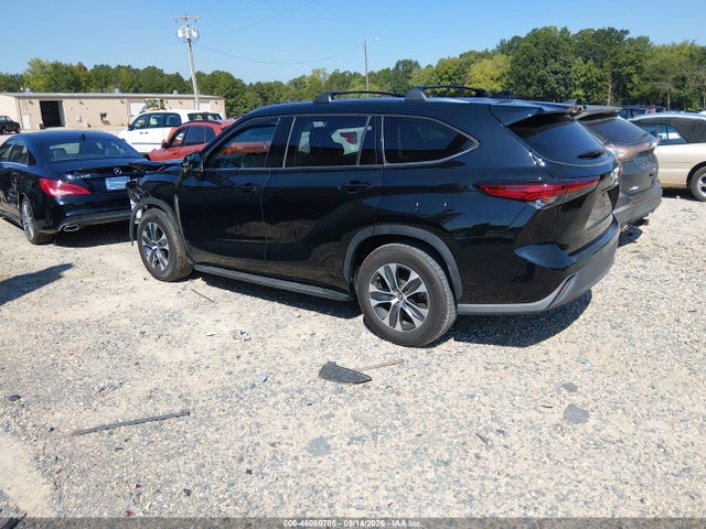Aukcja sprzedaży 2021 Toyota Highlander Xle, vin: 5TDGZRAH1MS521700, numer aukcji: 46080705