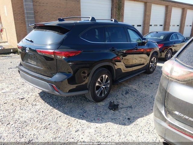 Aukcja sprzedaży 2021 Toyota Highlander Xle, vin: 5TDGZRAH1MS521700, numer aukcji: 46080705