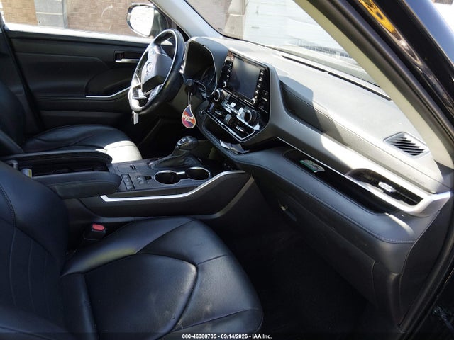 Aukcja sprzedaży 2021 Toyota Highlander Xle, vin: 5TDGZRAH1MS521700, numer aukcji: 46080705