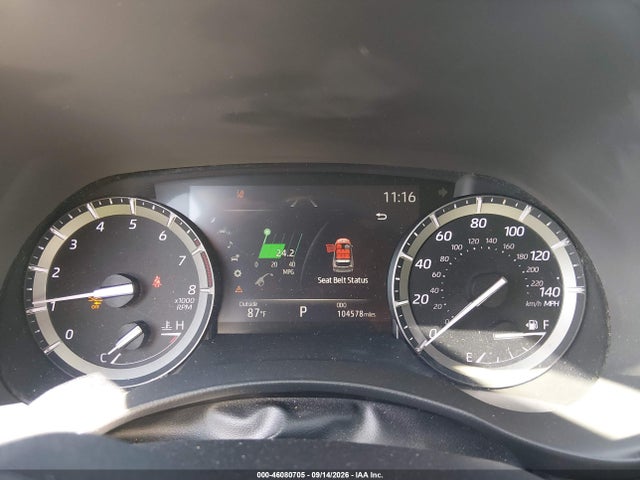 Aukcja sprzedaży 2021 Toyota Highlander Xle, vin: 5TDGZRAH1MS521700, numer aukcji: 46080705