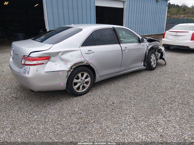 2011 Toyota Camry Le მანქანა იყიდება აუქციონზე, vin: 4T4BF3EK8BR218736, აუქციონის ნომერი: 46080706