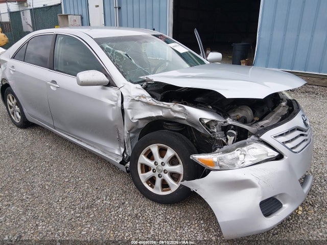 2011 Toyota Camry Le მანქანა იყიდება აუქციონზე, vin: 4T4BF3EK8BR218736, აუქციონის ნომერი: 46080706