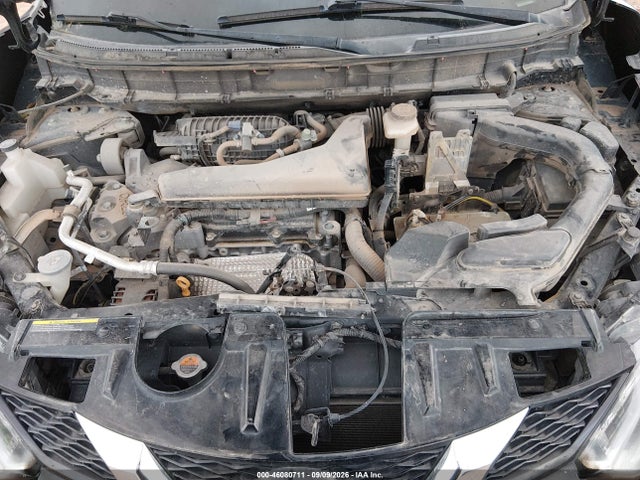 Продажа на аукционе авто 2016 Nissan Rogue S/sl/sv, vin: KNMAT2MV6GP686589, номер лота: 46080711