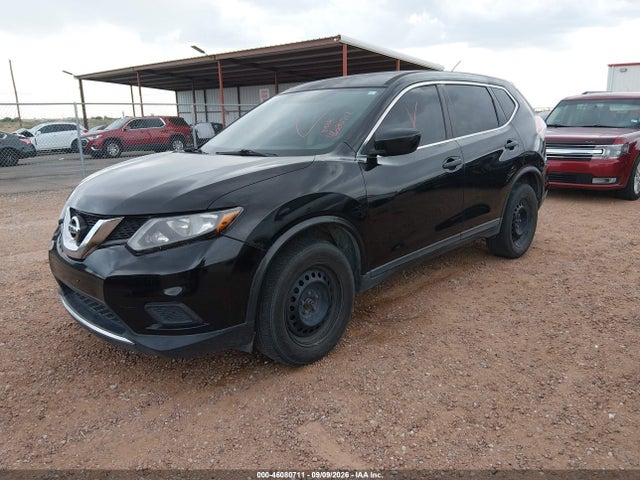Продажа на аукционе авто 2016 Nissan Rogue S/sl/sv, vin: KNMAT2MV6GP686589, номер лота: 46080711