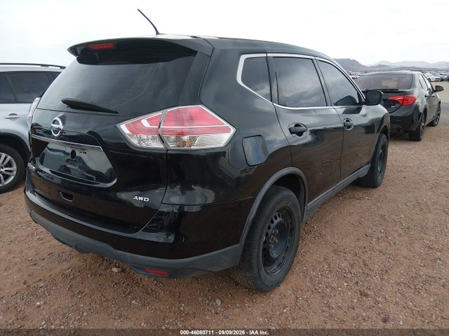 Продажа на аукционе авто 2016 Nissan Rogue S/sl/sv, vin: KNMAT2MV6GP686589, номер лота: 46080711