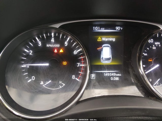 Продажа на аукционе авто 2016 Nissan Rogue S/sl/sv, vin: KNMAT2MV6GP686589, номер лота: 46080711