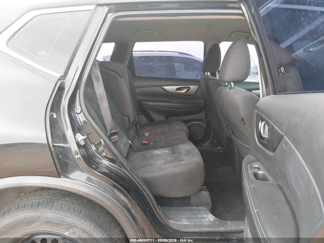 Продажа на аукционе авто 2016 Nissan Rogue S/sl/sv, vin: KNMAT2MV6GP686589, номер лота: 46080711