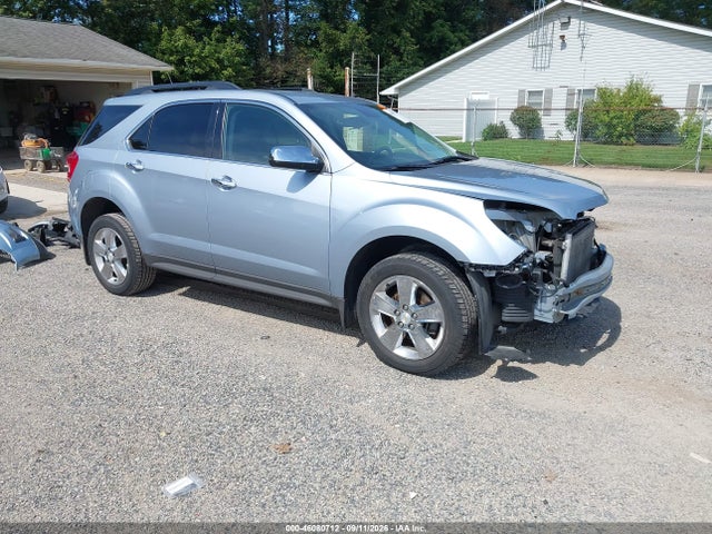 46080712 :رقم المزاد ، 2GNFLFEKXE6135913 vin ، 2014 Chevrolet Equinox 1lt مزاد بيع