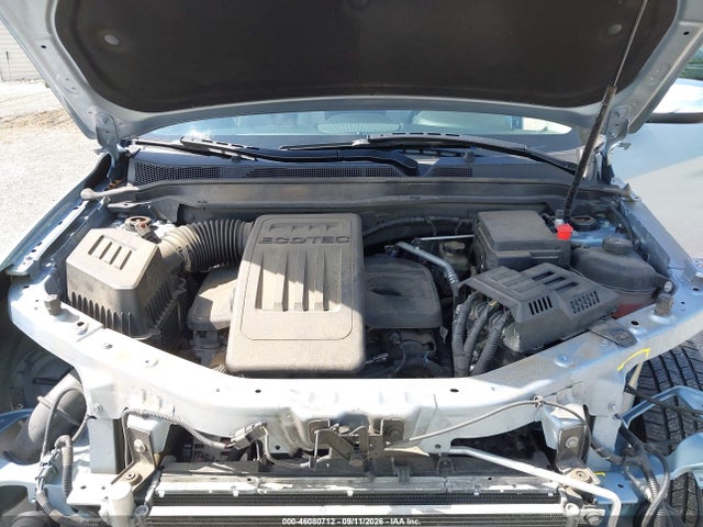 2014 Chevrolet Equinox 1lt მანქანა იყიდება აუქციონზე, vin: 2GNFLFEKXE6135913, აუქციონის ნომერი: 46080712