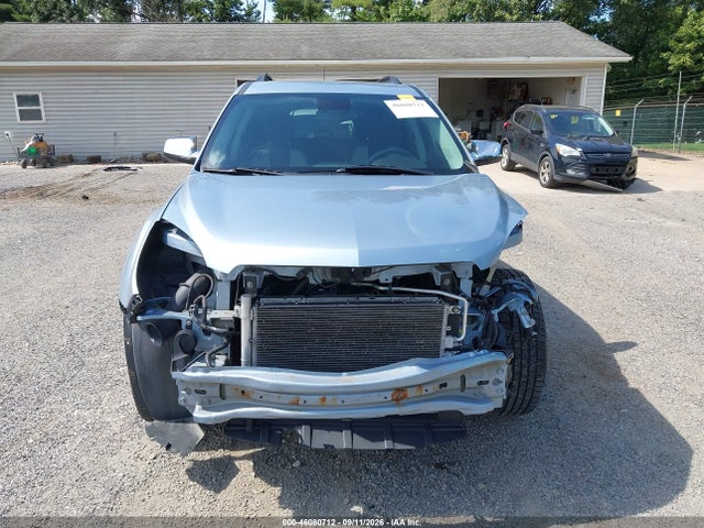 2014 Chevrolet Equinox 1lt მანქანა იყიდება აუქციონზე, vin: 2GNFLFEKXE6135913, აუქციონის ნომერი: 46080712