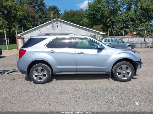 2014 Chevrolet Equinox 1lt მანქანა იყიდება აუქციონზე, vin: 2GNFLFEKXE6135913, აუქციონის ნომერი: 46080712