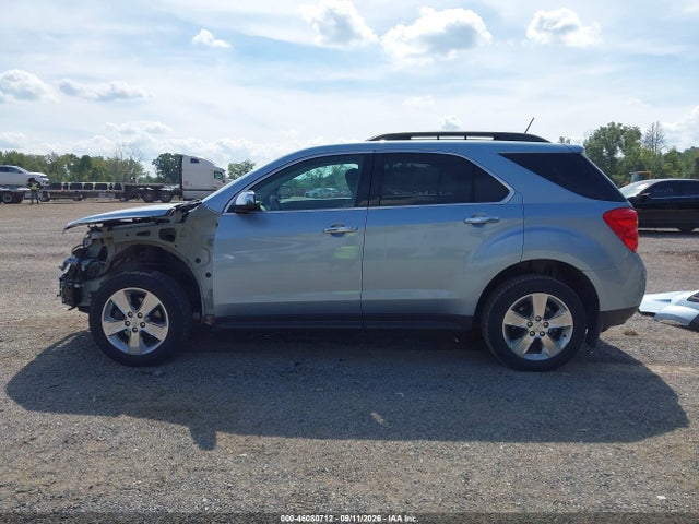2014 Chevrolet Equinox 1lt მანქანა იყიდება აუქციონზე, vin: 2GNFLFEKXE6135913, აუქციონის ნომერი: 46080712