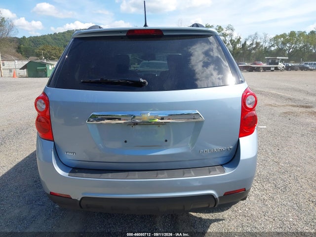2014 Chevrolet Equinox 1lt მანქანა იყიდება აუქციონზე, vin: 2GNFLFEKXE6135913, აუქციონის ნომერი: 46080712
