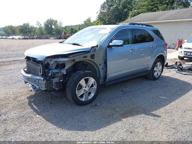 2014 Chevrolet Equinox 1lt მანქანა იყიდება აუქციონზე, vin: 2GNFLFEKXE6135913, აუქციონის ნომერი: 46080712