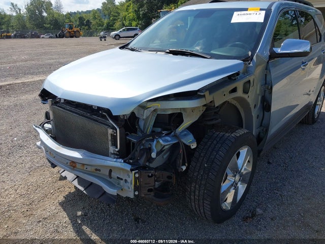 2014 Chevrolet Equinox 1lt მანქანა იყიდება აუქციონზე, vin: 2GNFLFEKXE6135913, აუქციონის ნომერი: 46080712