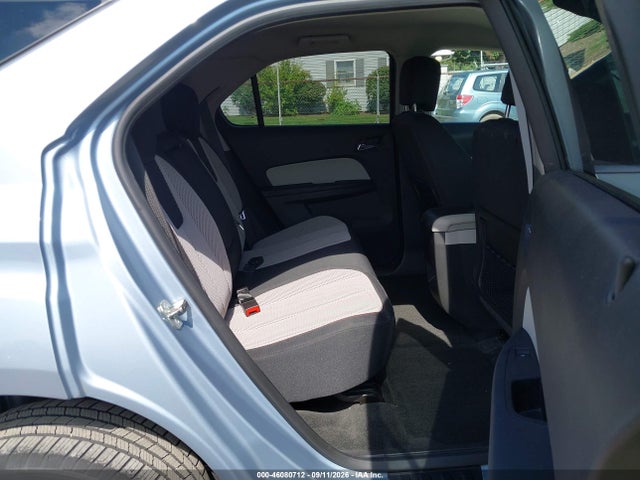 2014 Chevrolet Equinox 1lt მანქანა იყიდება აუქციონზე, vin: 2GNFLFEKXE6135913, აუქციონის ნომერი: 46080712